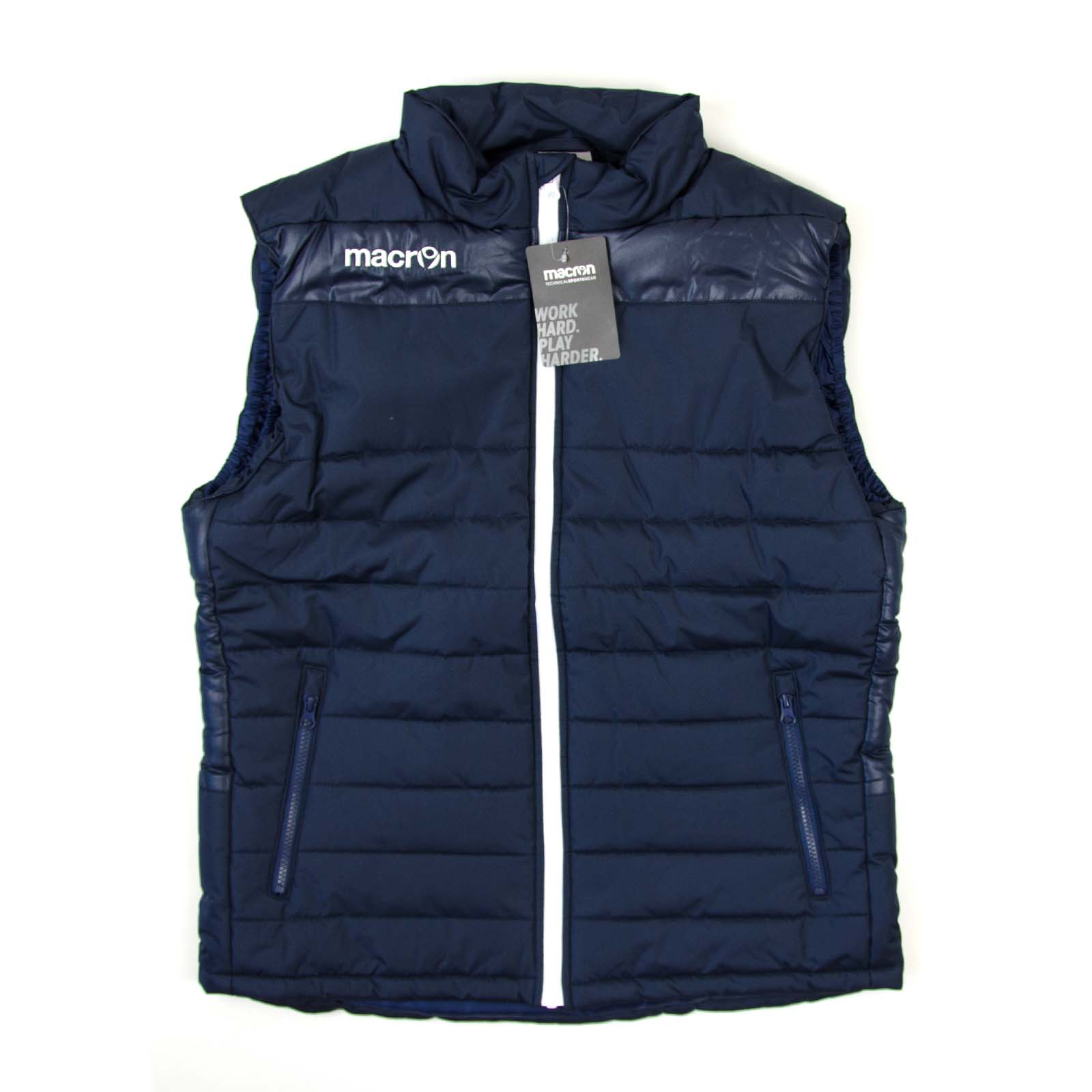 Tepitud vest M | Faktory